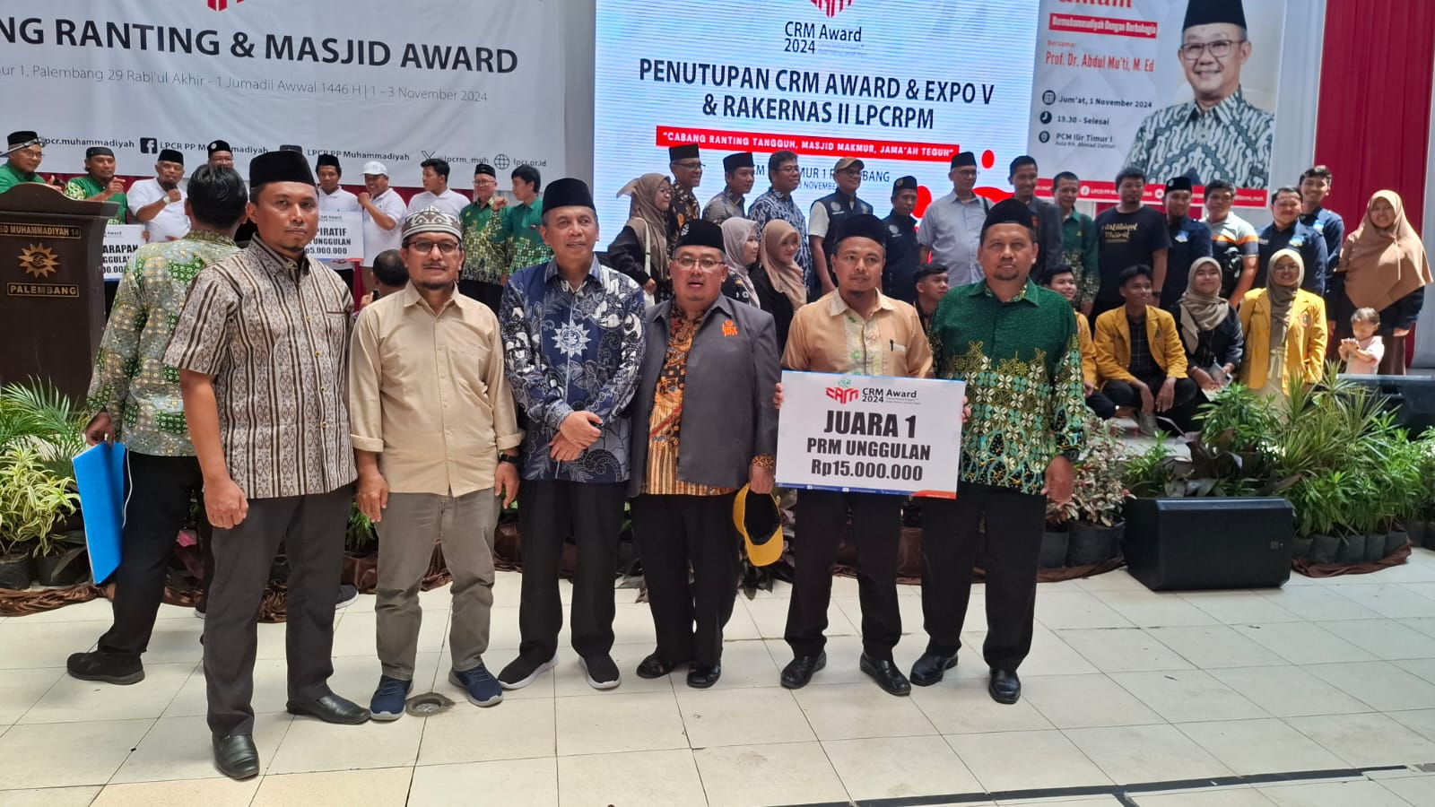 Kegiatan HMI mappi