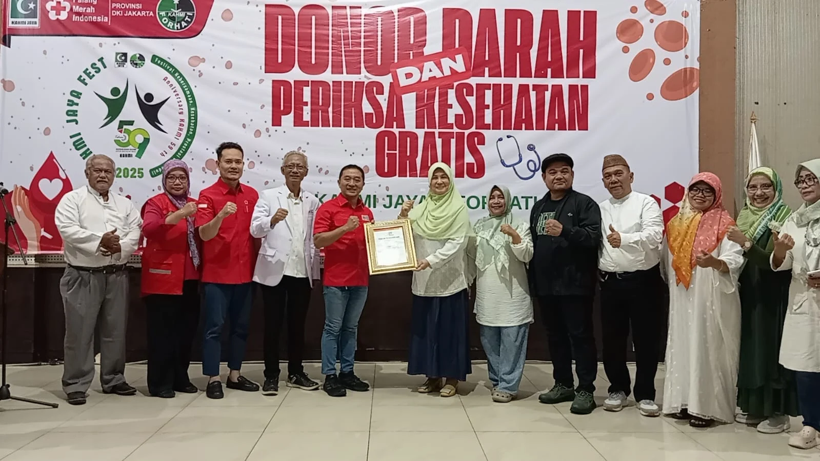 Donor Darah